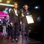 Hair Master Cup 2018 r. Warszawa